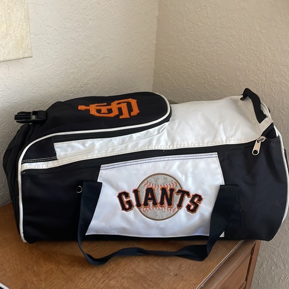 San Francisco Giants duffel bag - Picture 2 of 3